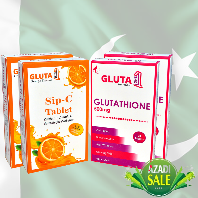 glutathione tablets