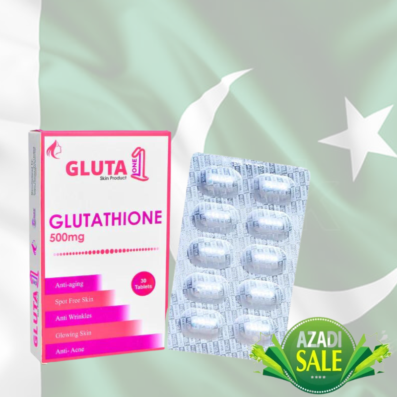 glutathione tablets price in pakistan