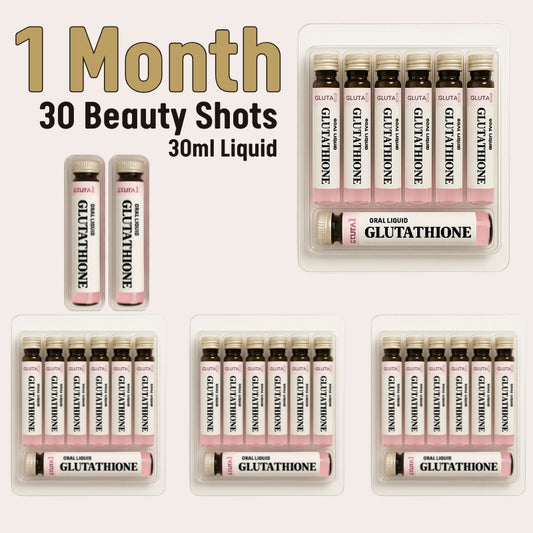 glutathione oral liquid benefits & side effects