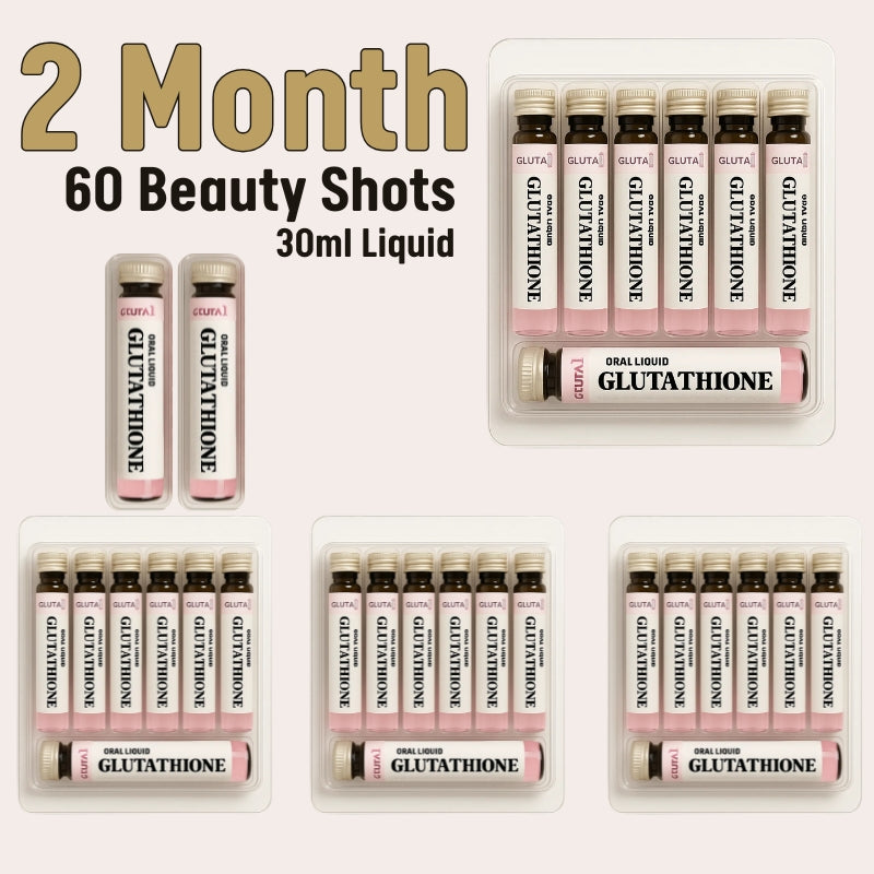 Glutathione Oral Shots price