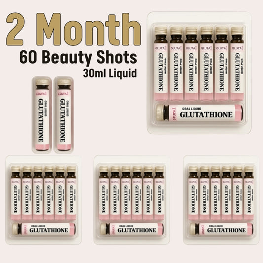 Glutathione Oral Shots price