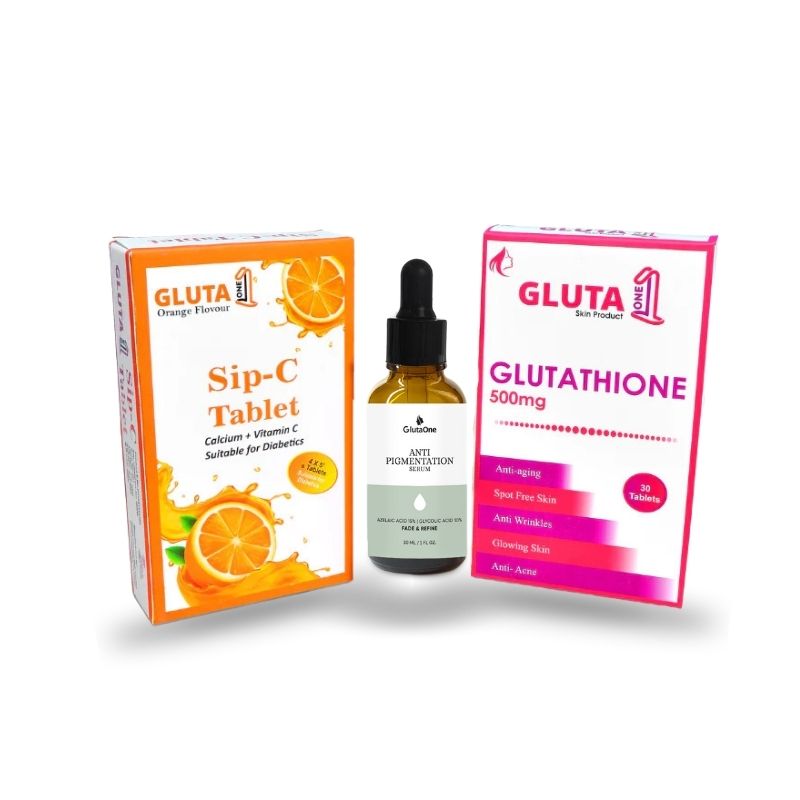 Anti Pigmentation Deal