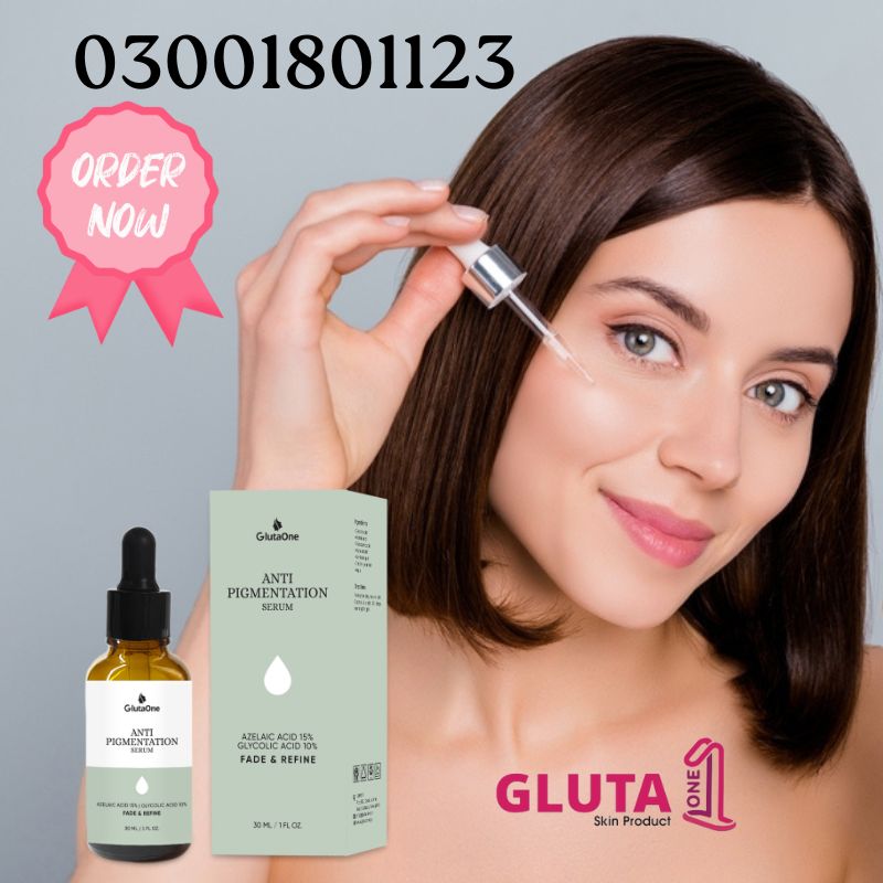 Gluta One Anti Pigmentation Serum - 30ml
