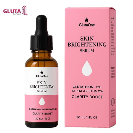 Gluta One Skin Glowing Serum - 30ml