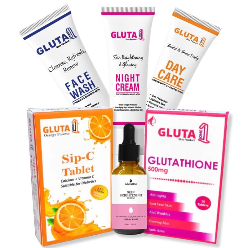 Gluta One Complete Deal