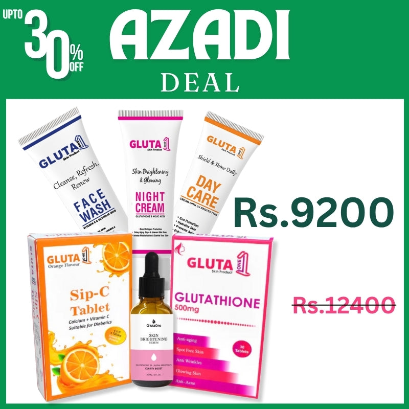 Gluta One Complete Deal
