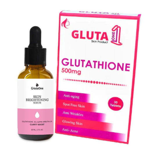 Gluta One + Skin Brightening Serum