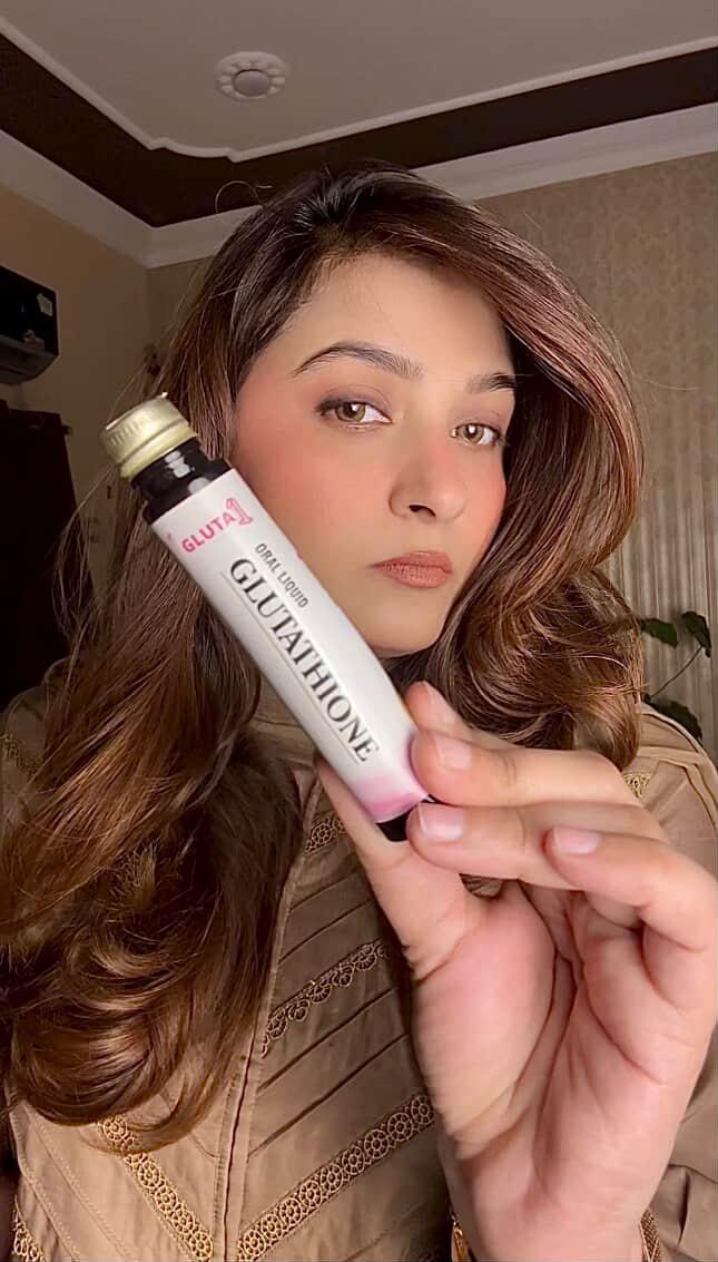 Gluta One Glutathione Oral Shots