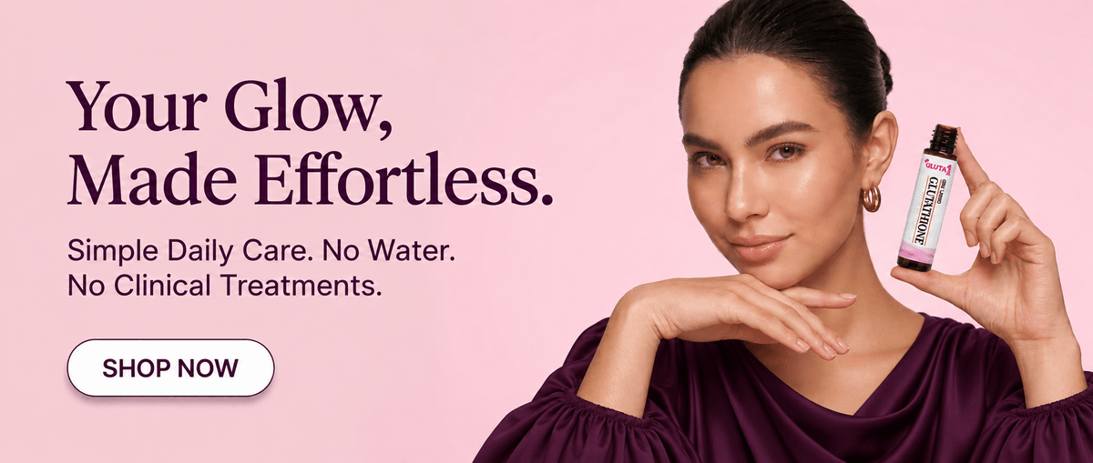 Skincare banner
