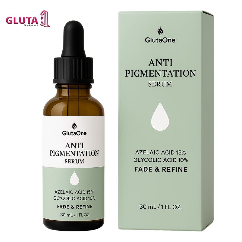 Gluta One Anti Pigmentation Serum - 30ml
