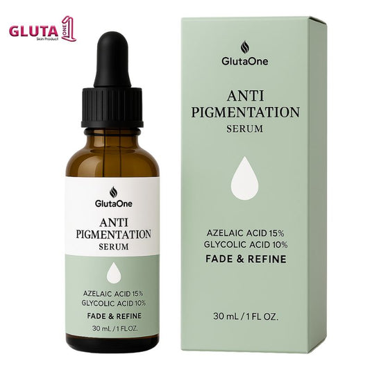 Gluta One Anti Pigmentation Serum - 30ml