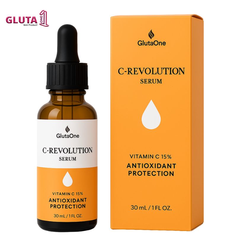 Gluta One C-Revolution Serum - Best Antioxidant