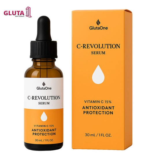 Gluta One C-Revolution Serum - Best Antioxidant