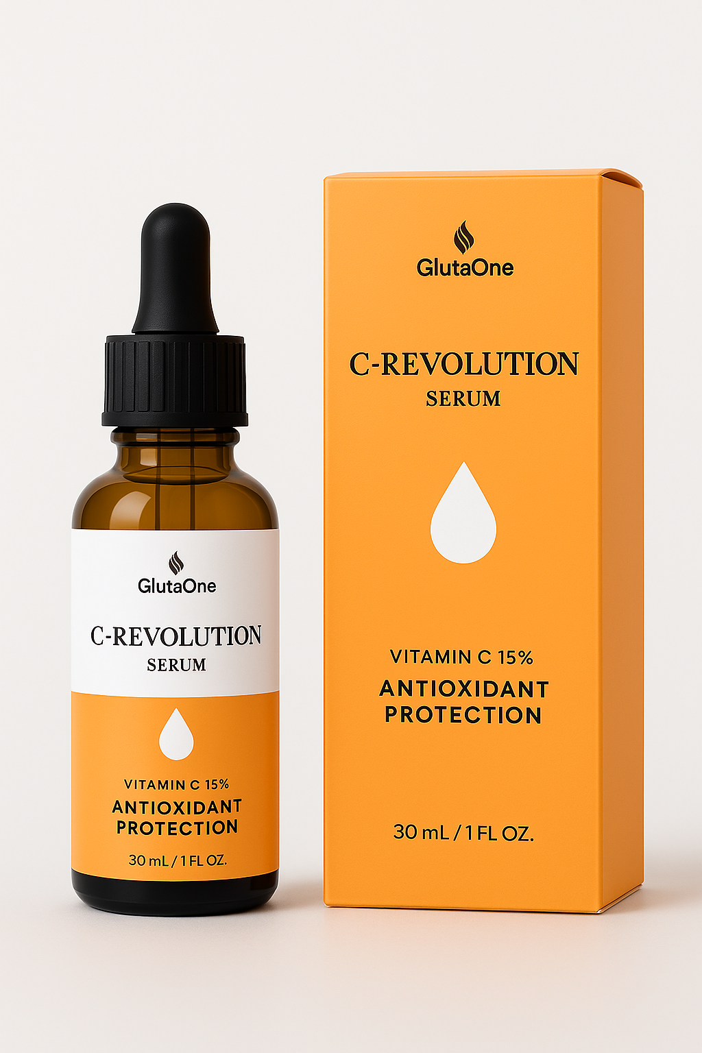 Gluta One C-Revolution Serum - Best Antioxidant