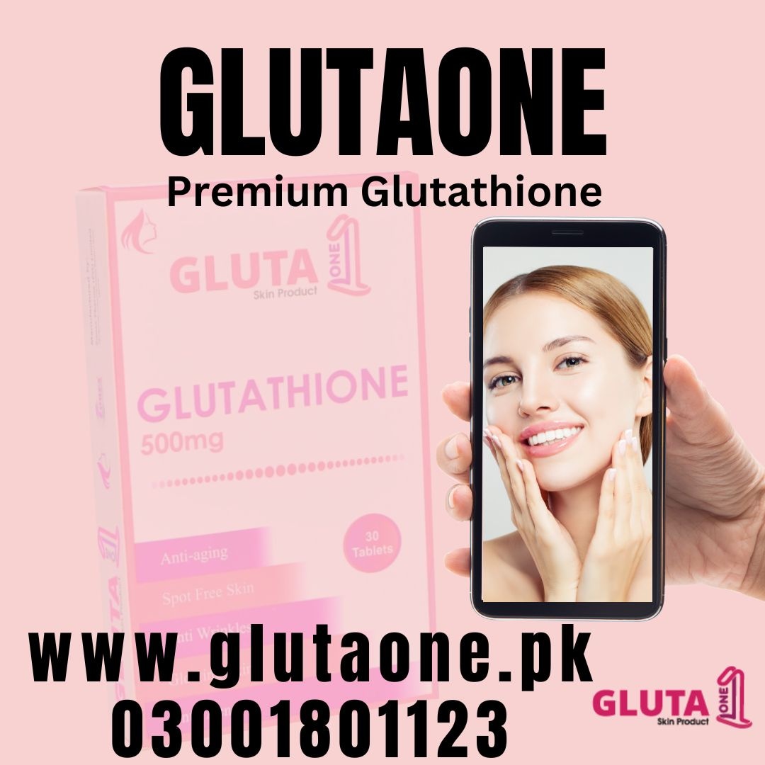 Gluta One + Sip-c ( 1 Month Standard Course ) _ Skin Whitening Capsules