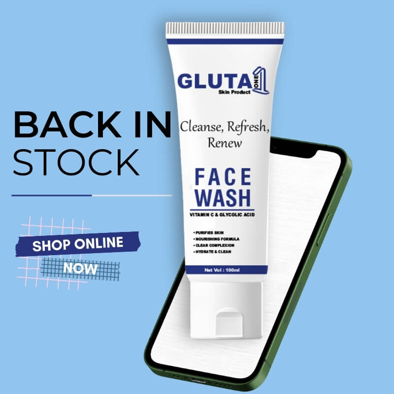 Gluta One T-Bundle (Night Cream + Day Cream + Facewash)