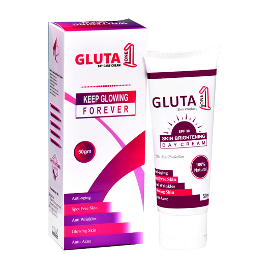 gluta one day care cream
