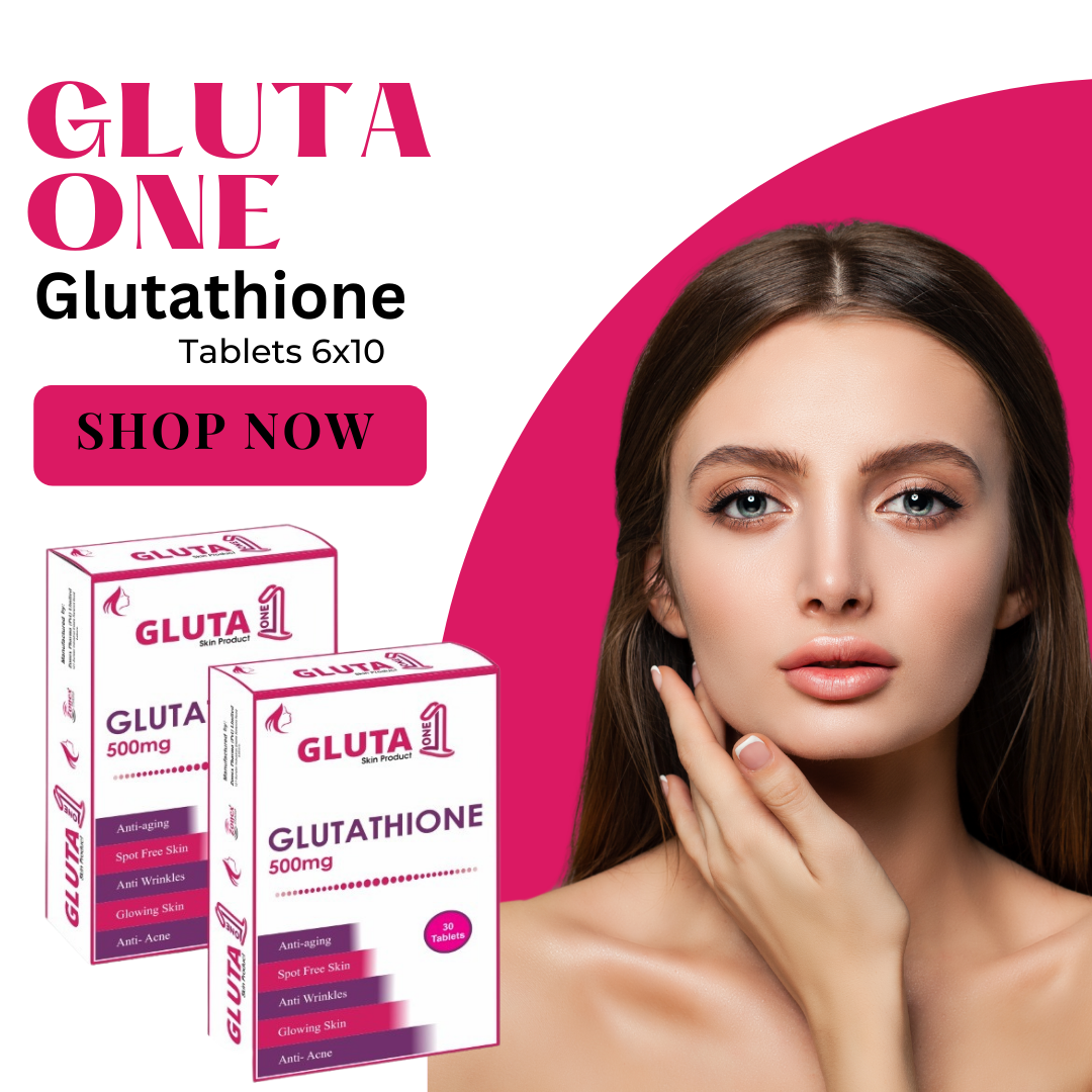 Gluta One + Vitamin C